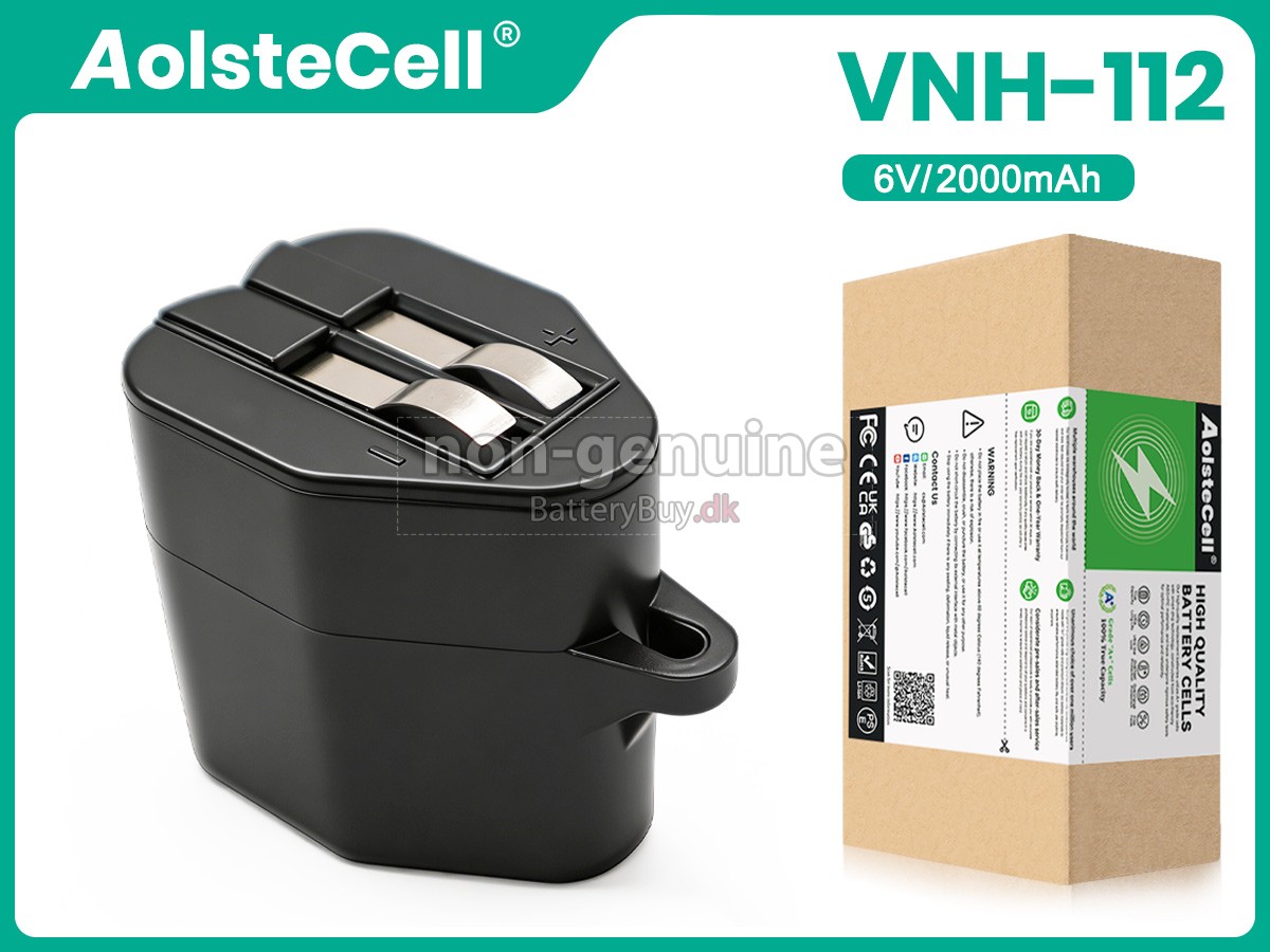Karcher 2.891-029.0 udskiftningsbatteri