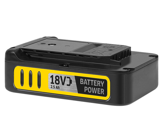 batteri til Karcher 2.445-034.0