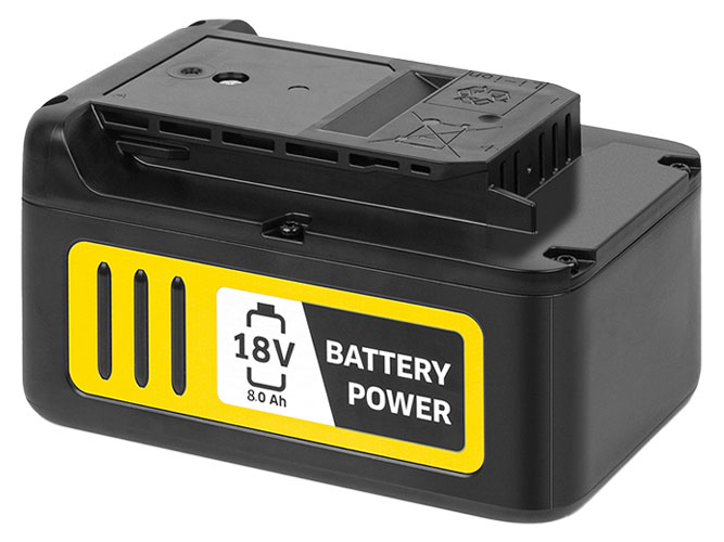batteri til Karcher 18V 8.0Ah