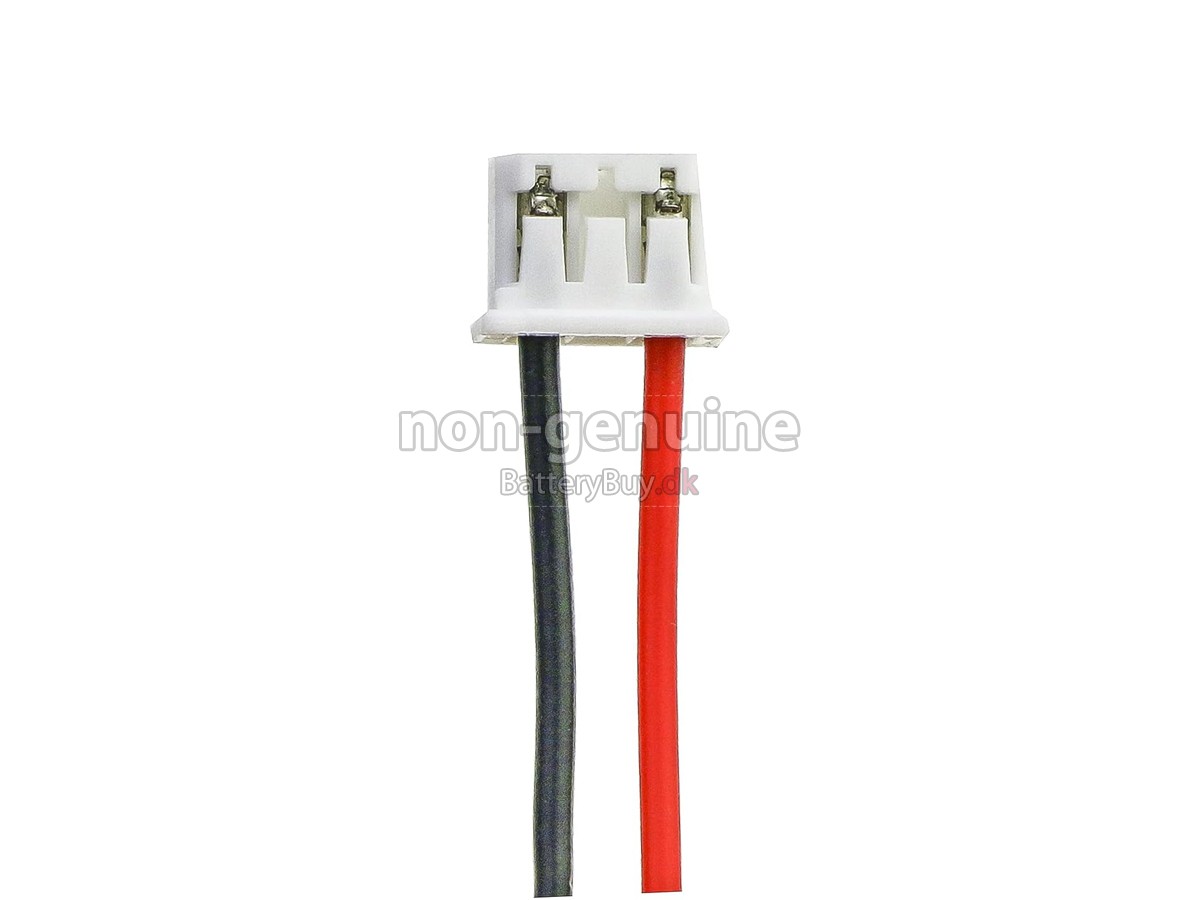 Karl STORZ 8402 ZX udskiftningsbatteri