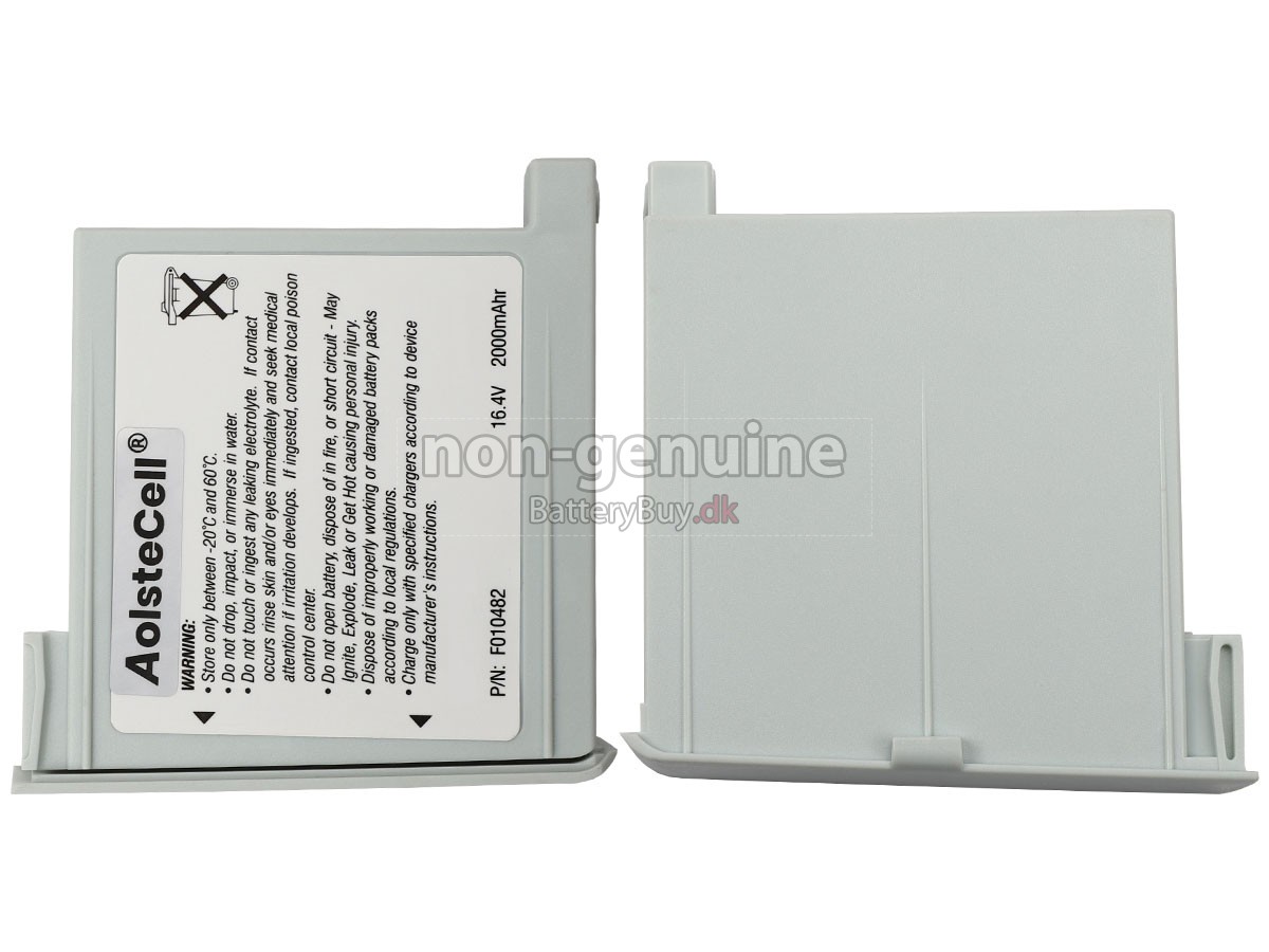 Kendall 9525 SCD EXPRESS COMPRESSION SYSTEM udskiftningsbatteri