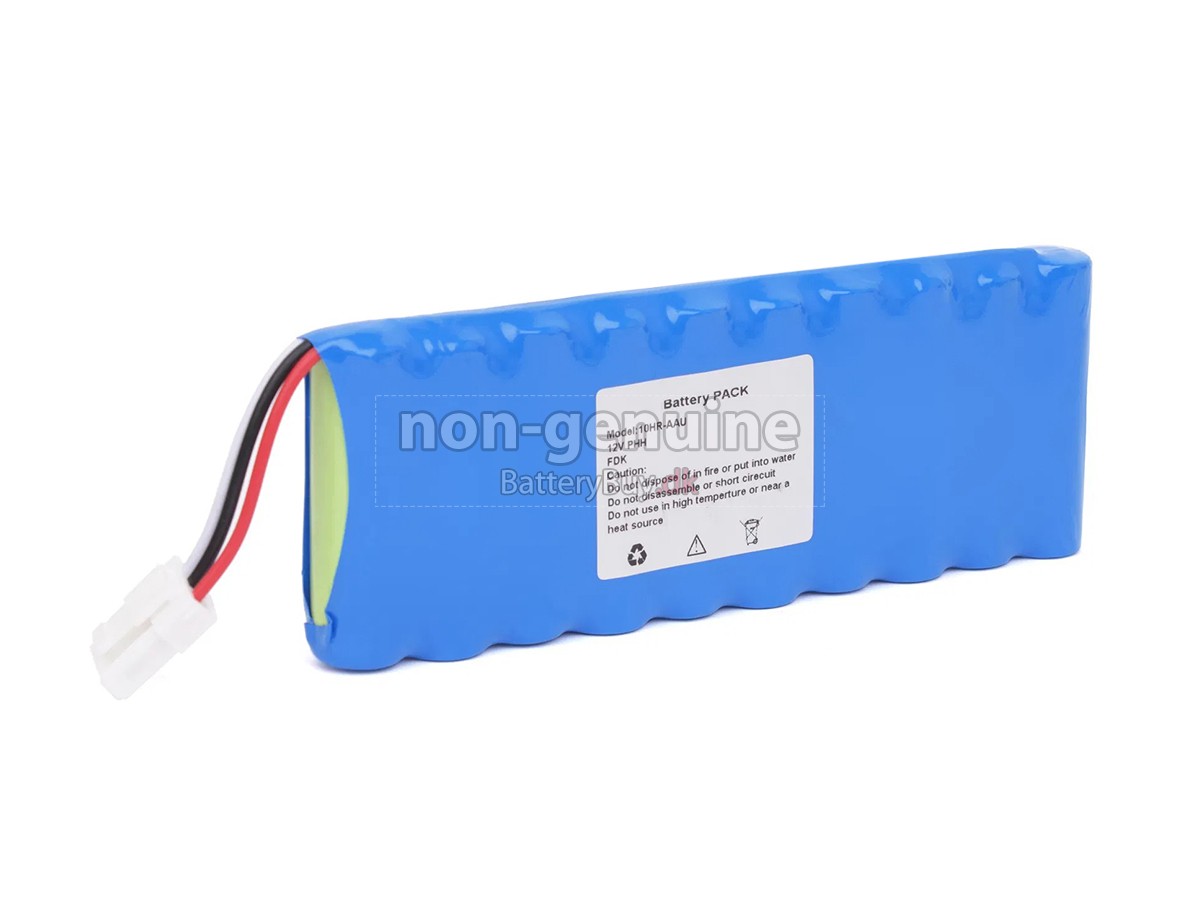 Kenz Cardico CARDICO 601 udskiftningsbatteri