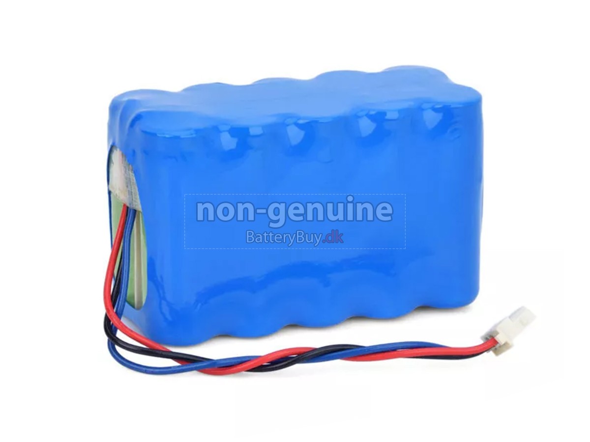 Kenz Cardico ECG110 udskiftningsbatteri
