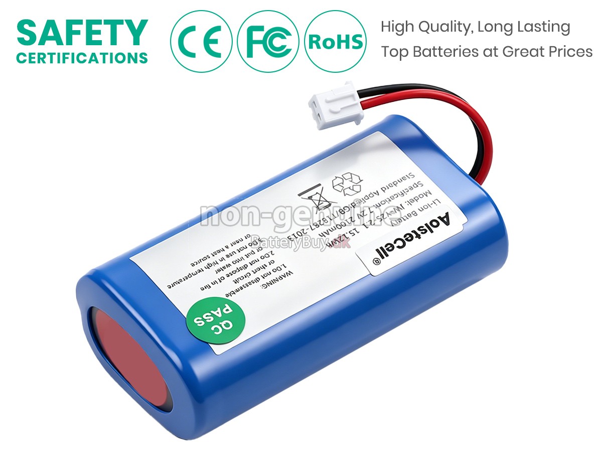 Kernelmed JW-Y2S-2.1 udskiftningsbatteri