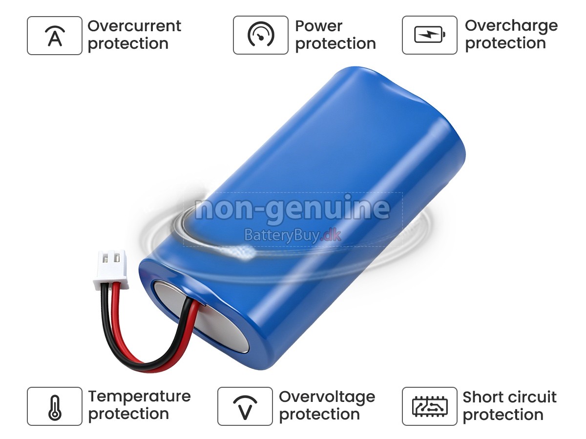 Kernelmed JW-Y2S-2.1 udskiftningsbatteri