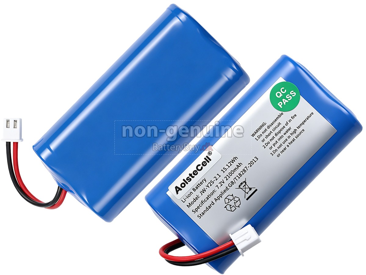 Kernelmed JW-Y2S-2.1 udskiftningsbatteri