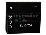 batteri til Kodak KLIC-7001