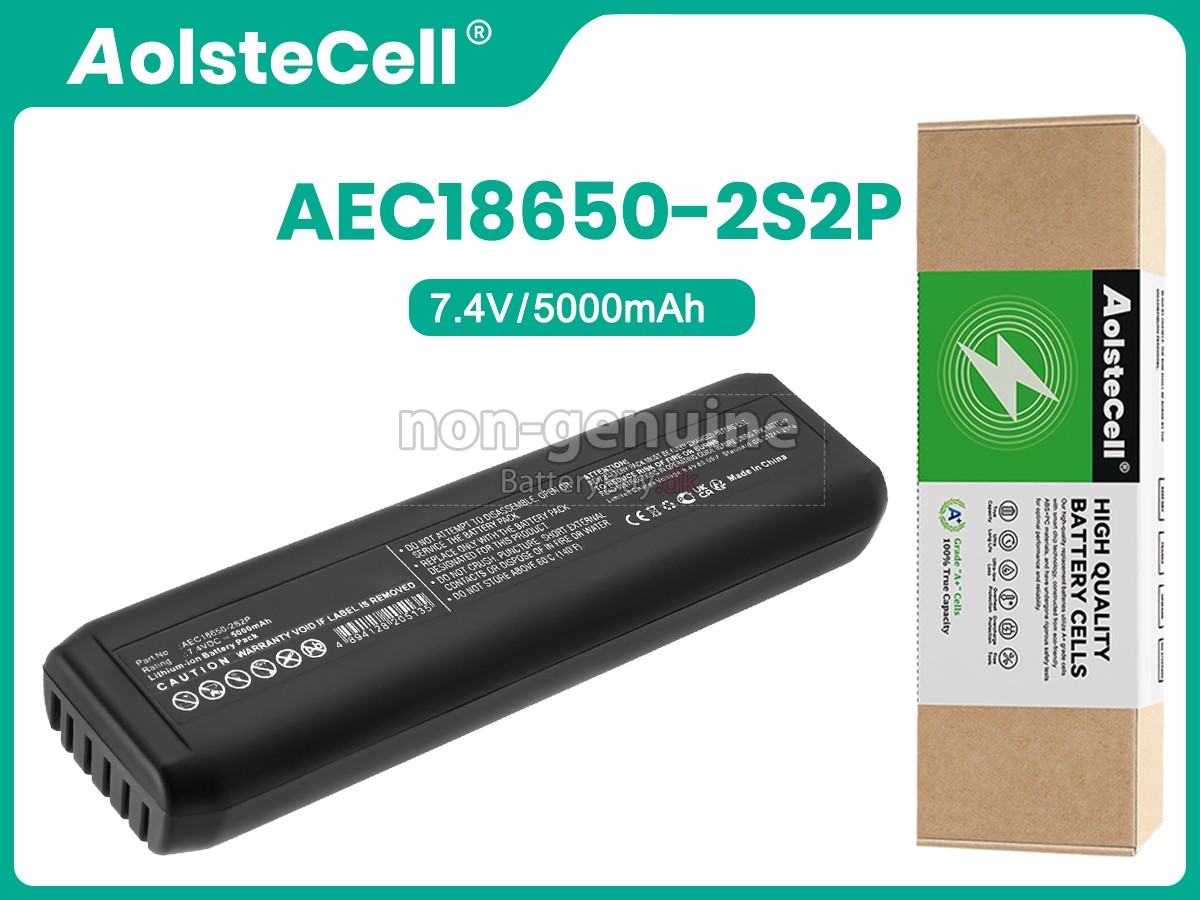 Konftel AEC18650-2S2P udskiftningsbatteri