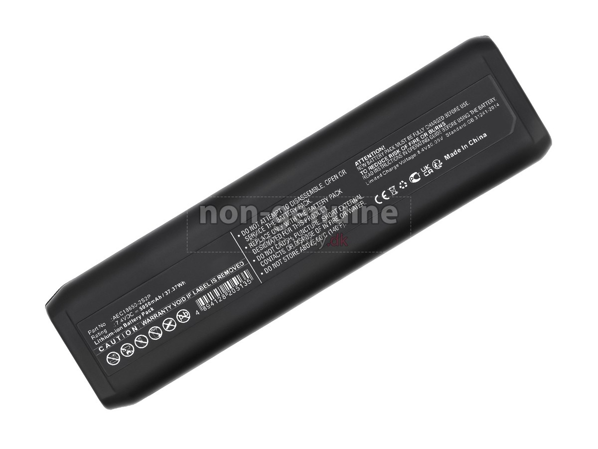 Konftel AEC18650-2S2P udskiftningsbatteri