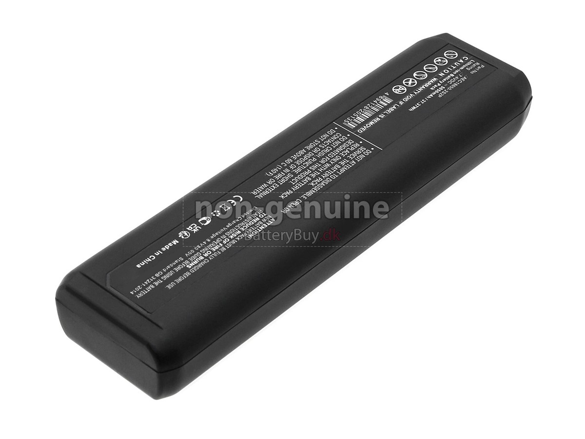 Konftel AEC18650-2S2P udskiftningsbatteri