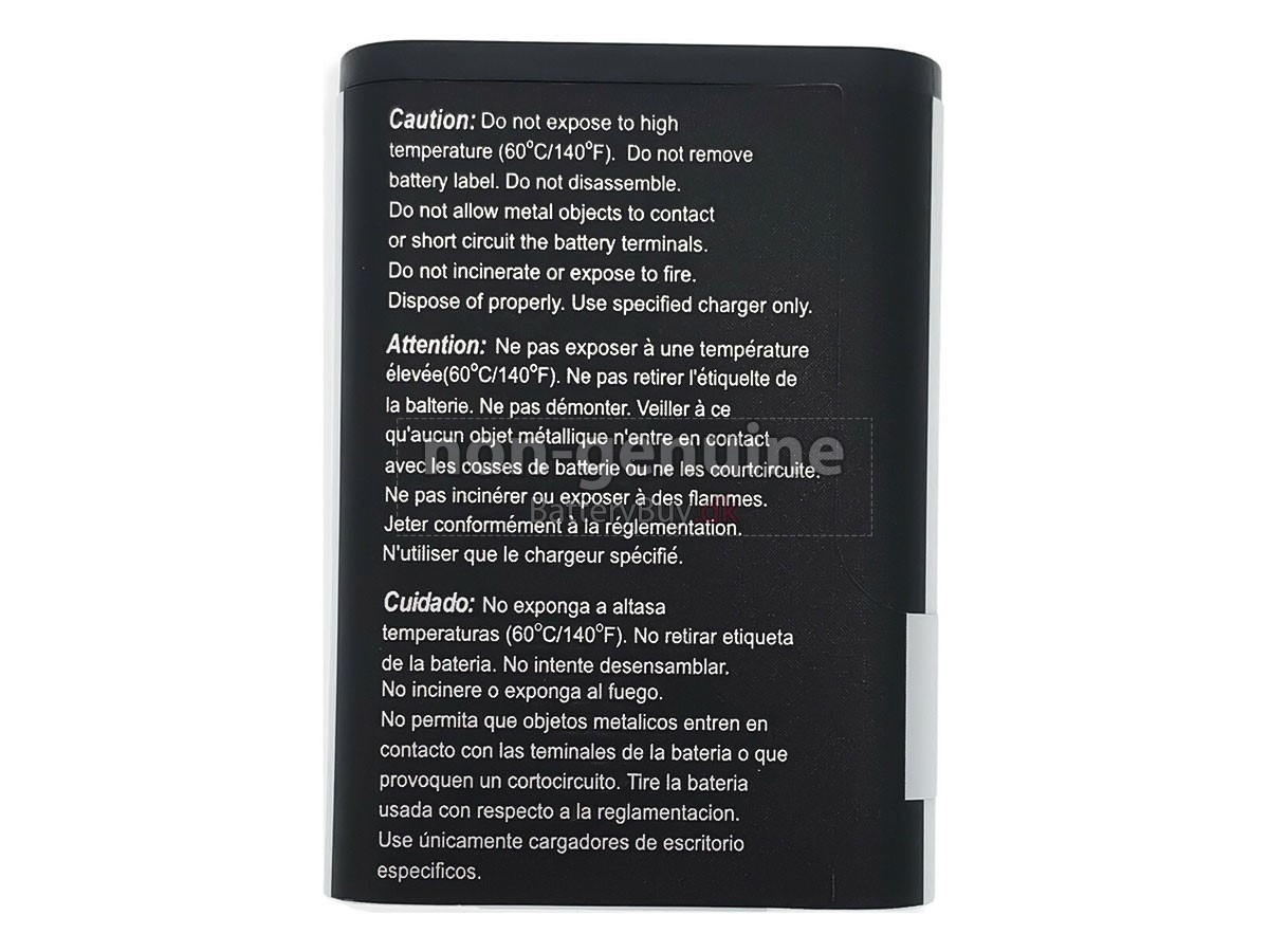 Kyocera DURAXV EXTREME E4810 udskiftningsbatteri