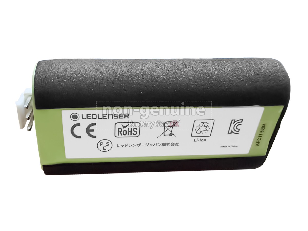 Ledlenser P18R udskiftningsbatteri