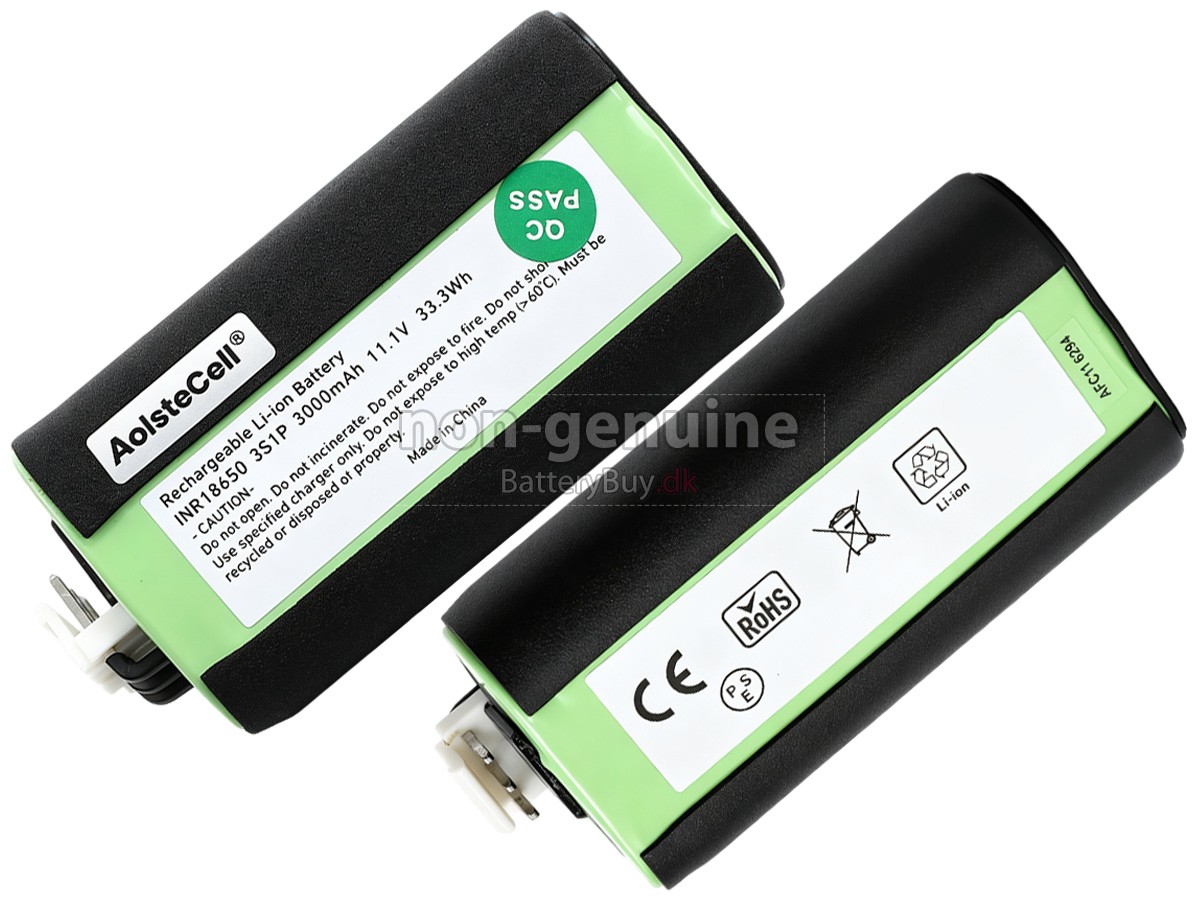 Ledlenser P18R udskiftningsbatteri