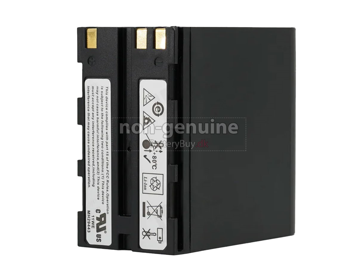 Leica GEB242 udskiftningsbatteri