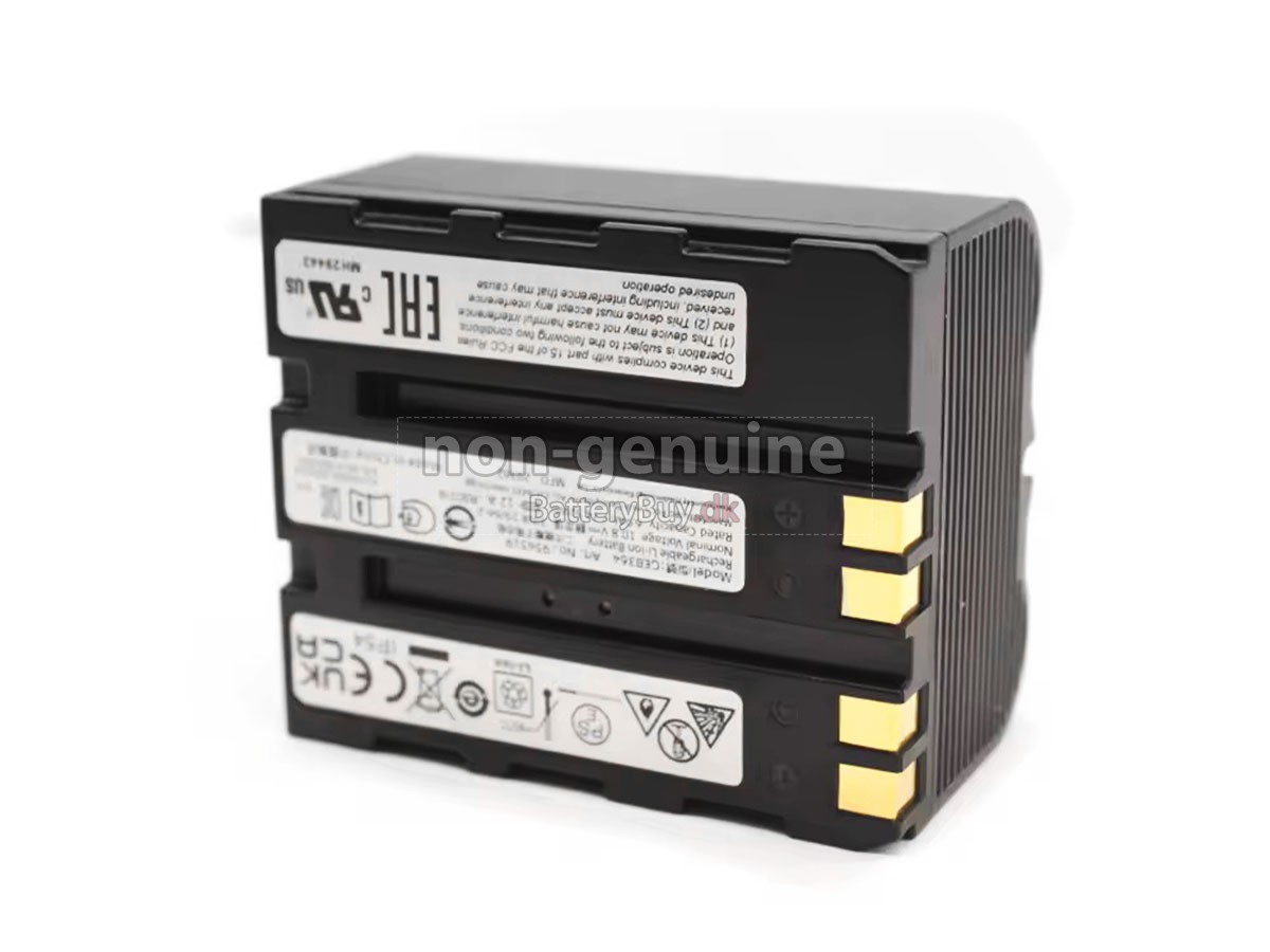 Leica TZ05 udskiftningsbatteri