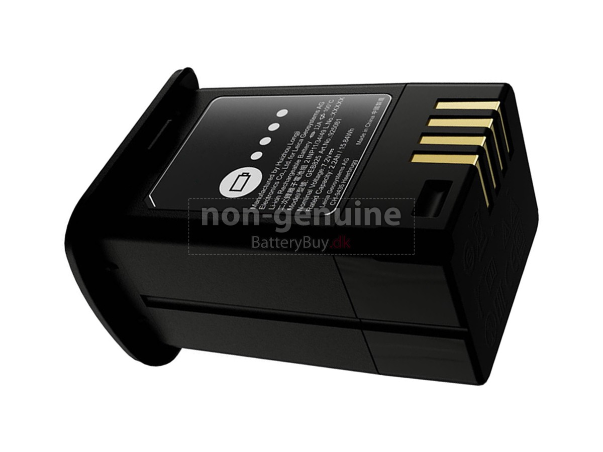 Leica BLK360 G2 udskiftningsbatteri