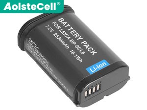 batteri til Leica Q3