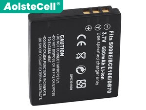 batteri til Leica C-Lux 3