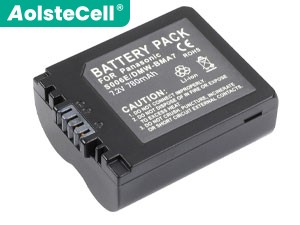batteri til Leica BP-DC5