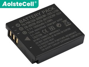 batteri til Leica D-LUX4
