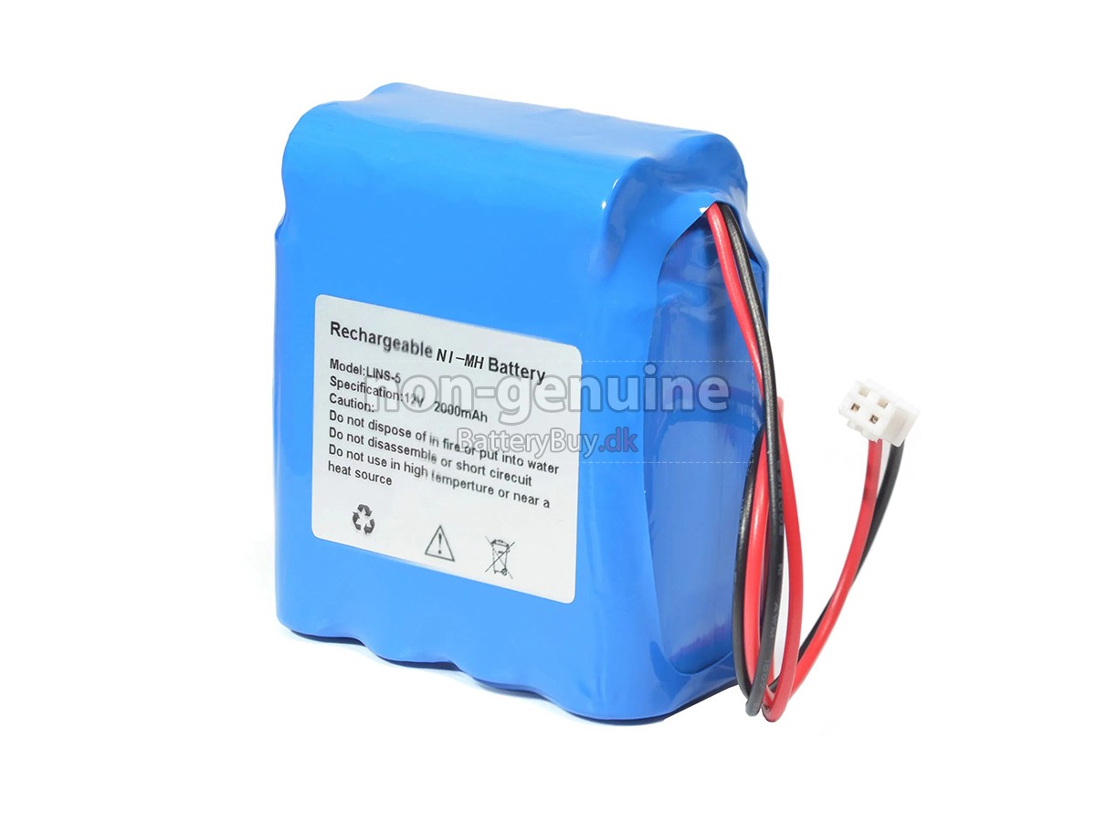 Leienyl NI-MH-10XAA-1.8AH-12V udskiftningsbatteri