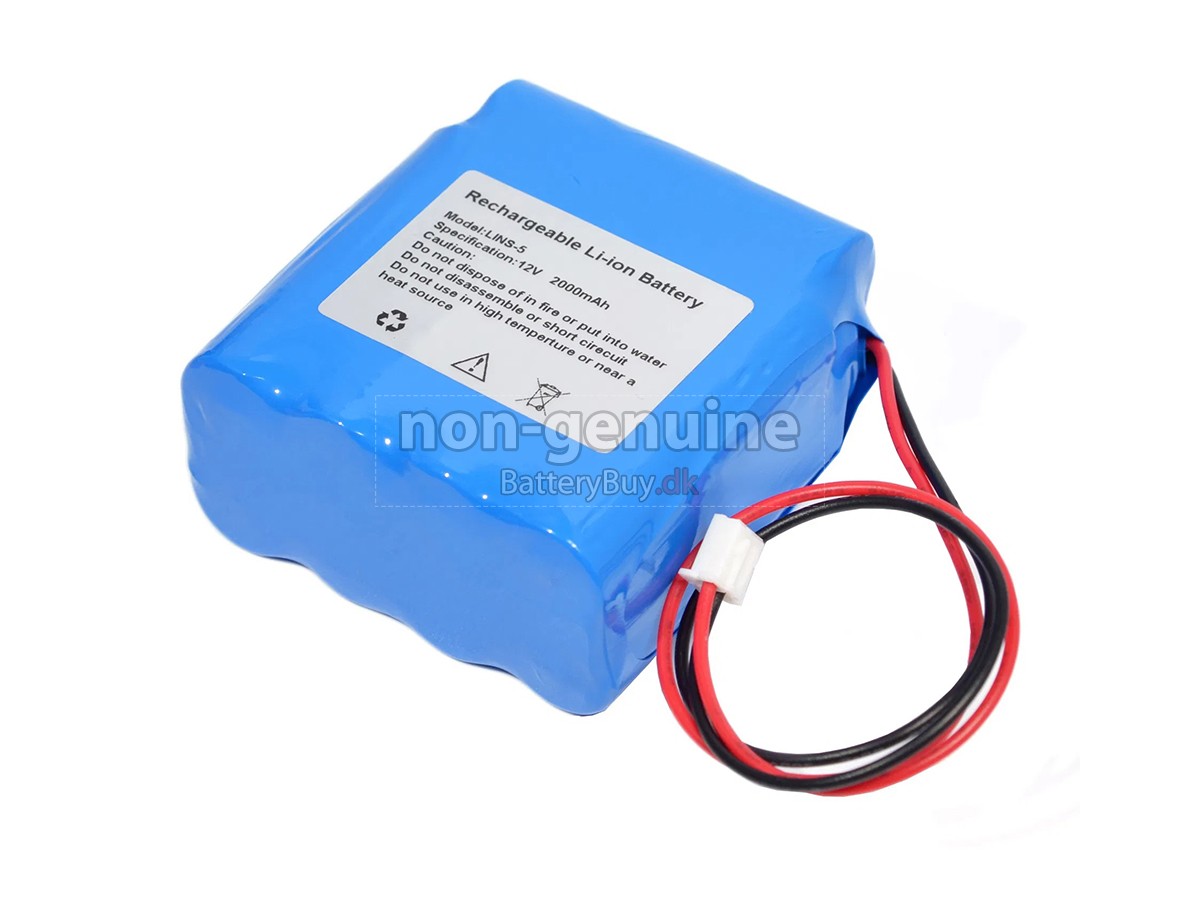Leienyl NI-MH-10XAA-1.8AH-12V udskiftningsbatteri
