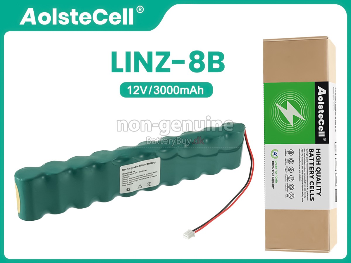 Leienyl LINZ-8B udskiftningsbatteri