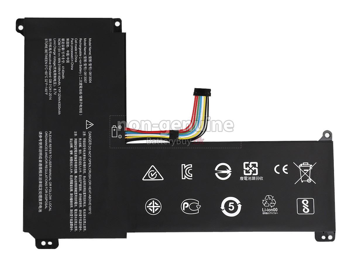 Lenovo IdeaPad S130-11IGM laptop udskiftningsbatteri