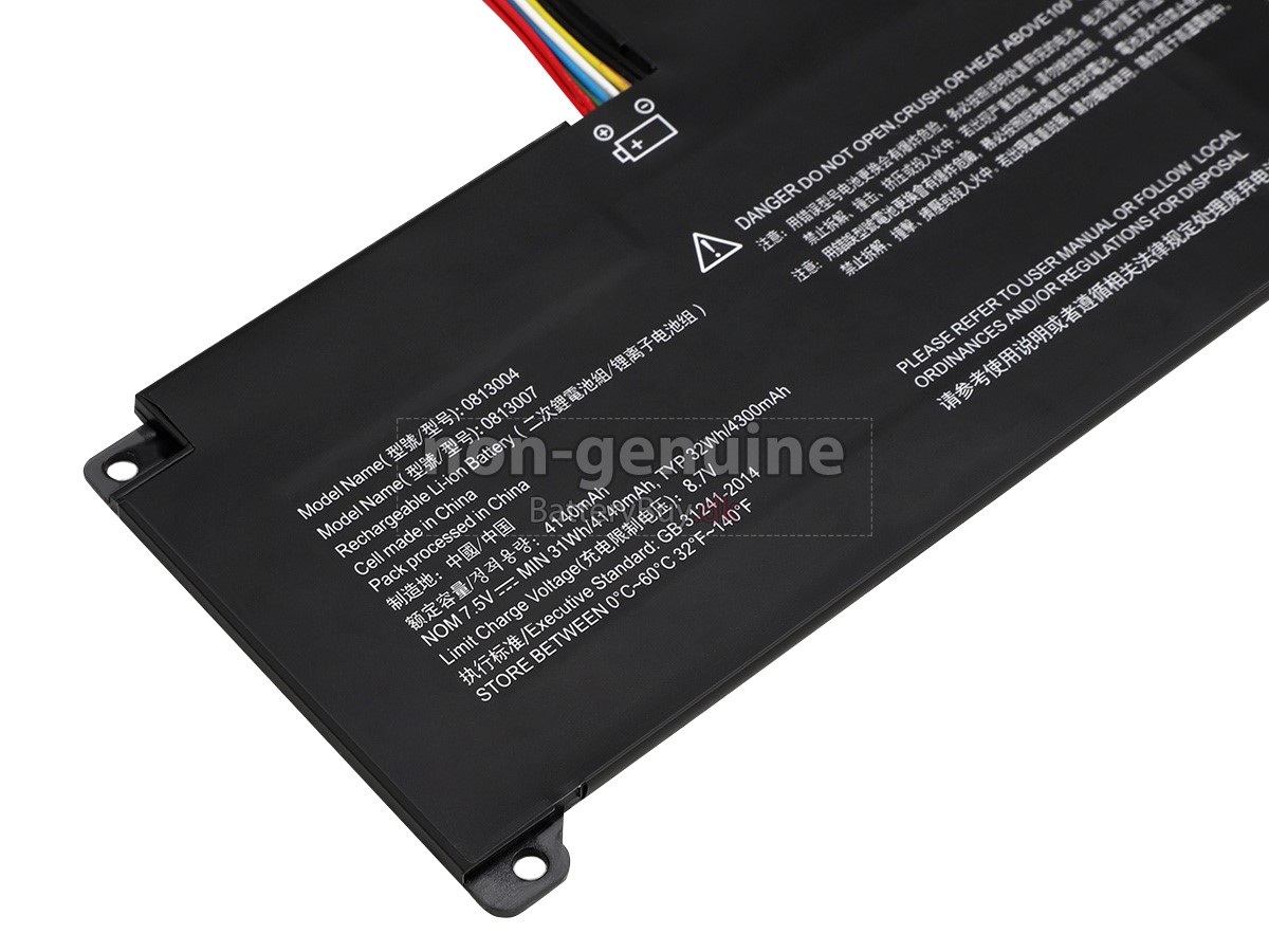 Lenovo IdeaPad S130-11IGM laptop udskiftningsbatteri