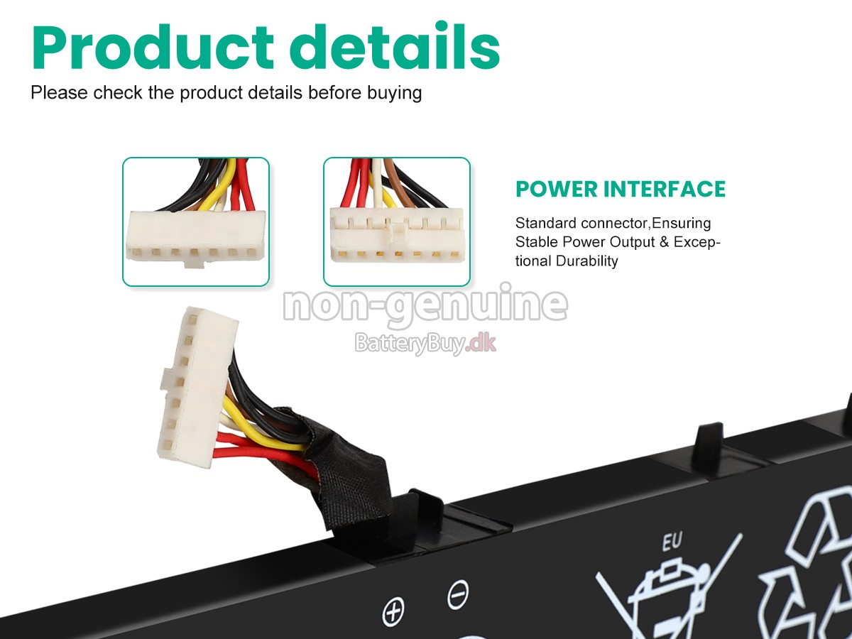 Lenovo ThinkPad EDGE S430 udskiftningsbatteri