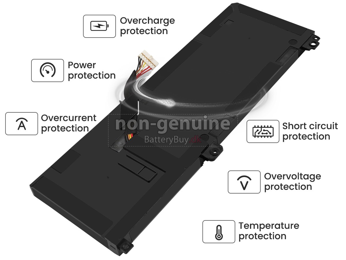 Lenovo ThinkPad EDGE S430 udskiftningsbatteri