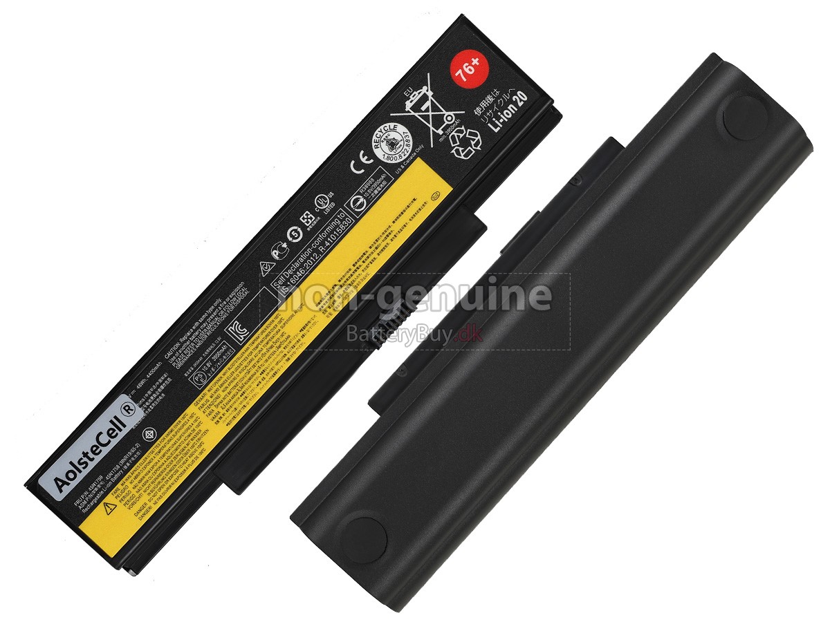 Lenovo 45N1758 udskiftningsbatteri