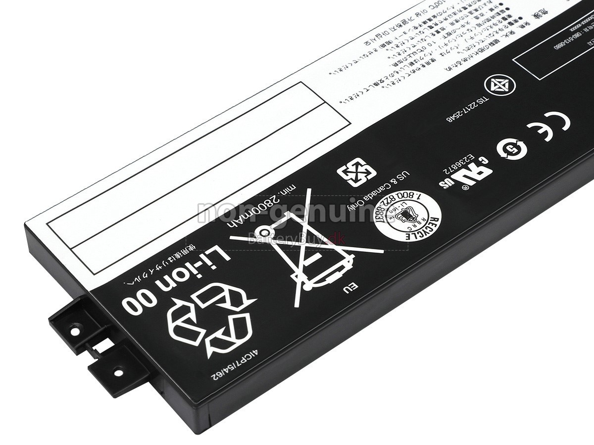 Lenovo ThinkPad S431-20BA laptop udskiftningsbatteri