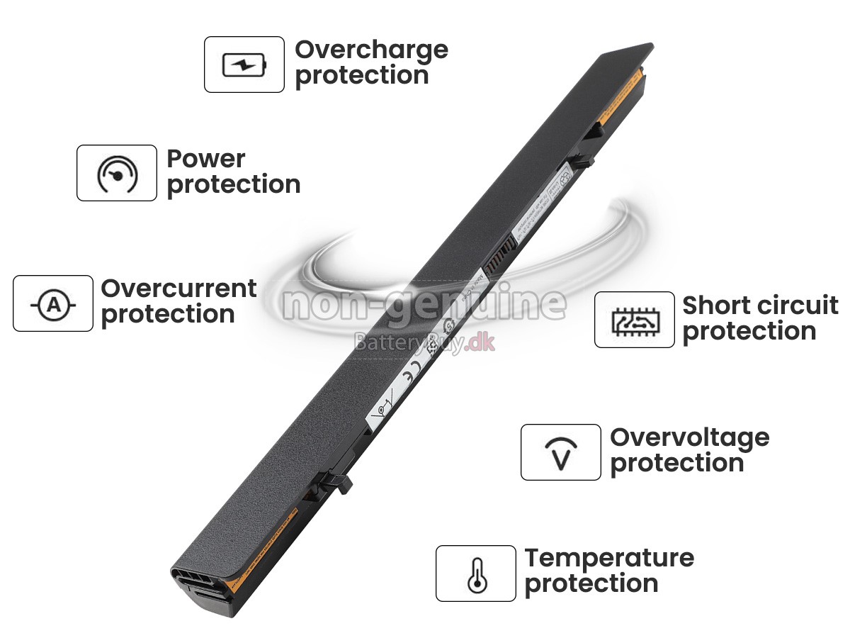 Lenovo IdeaPad FLEX 14D laptop udskiftningsbatteri