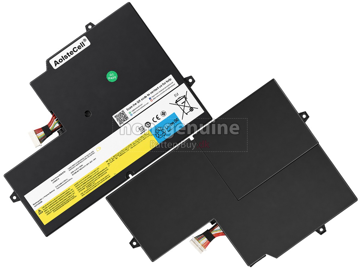 Lenovo 57Y6601 udskiftningsbatteri