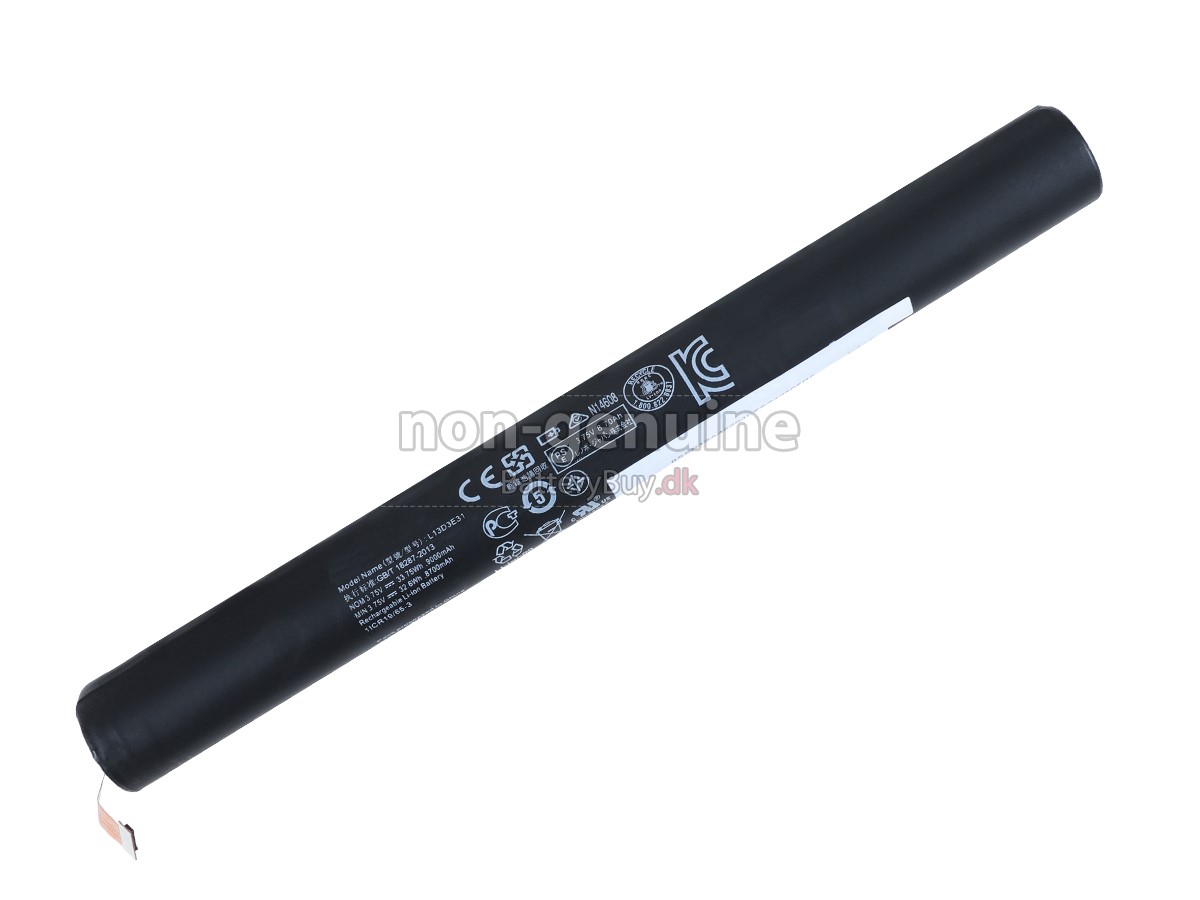 Lenovo YOGA Tablet 10 B8000-F-59387977 udskiftningsbatteri