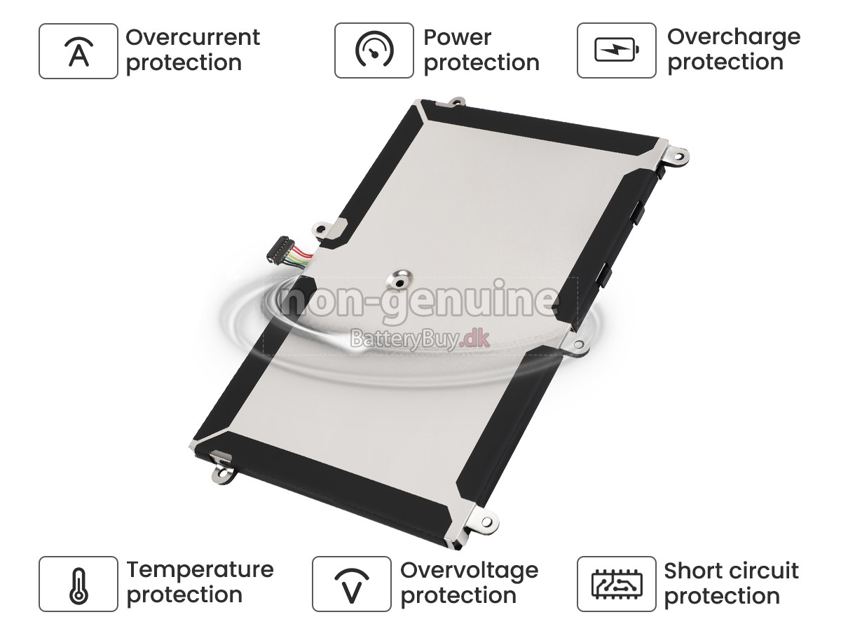 Lenovo YOGA 2 11-59422673 udskiftningsbatteri