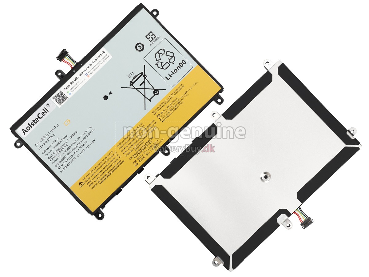 Lenovo YOGA 2 11-59422673 udskiftningsbatteri