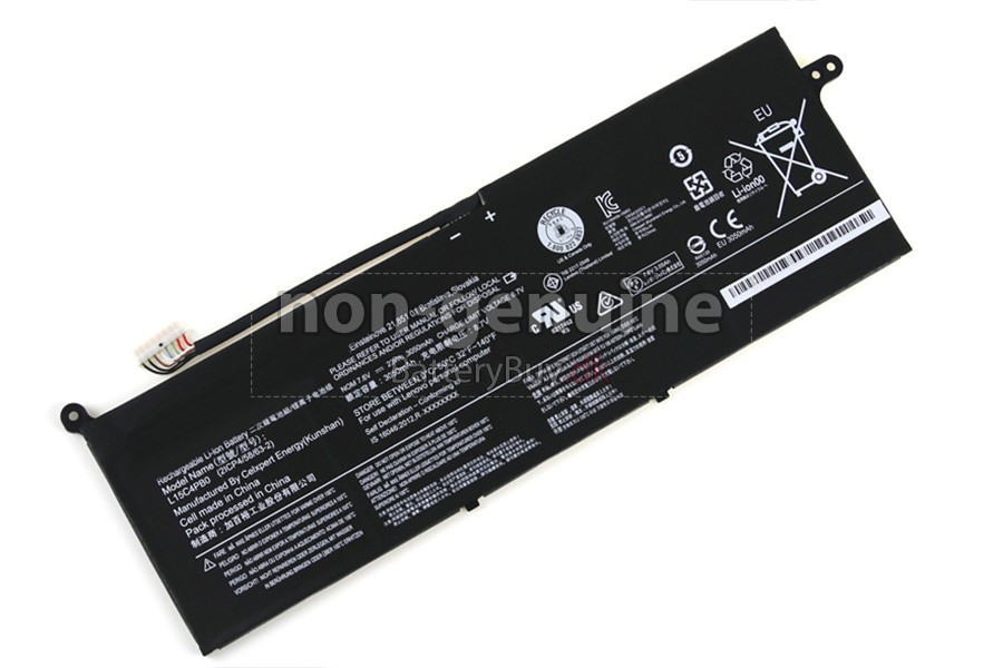 Lenovo L15C4PB0 laptop udskiftningsbatteri