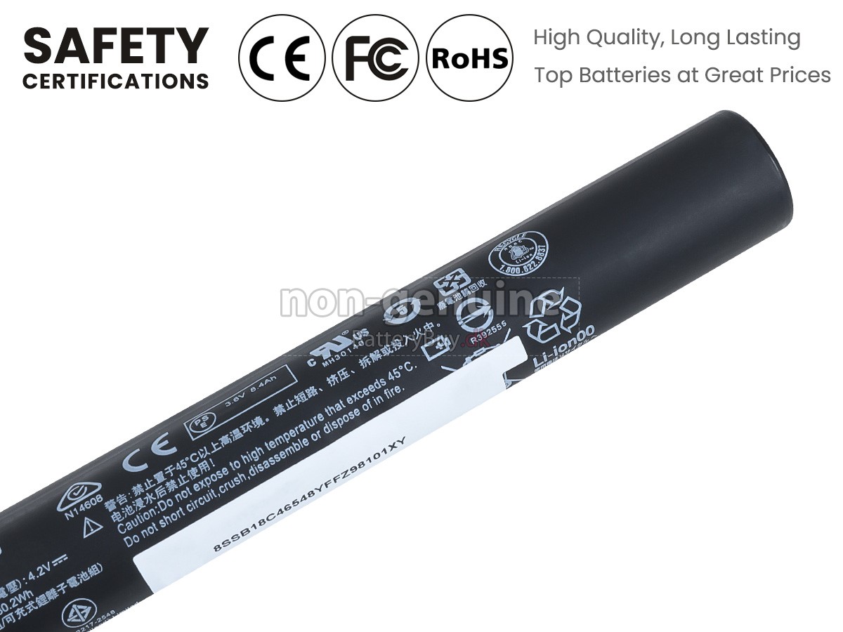 Lenovo L15D3K32 udskiftningsbatteri