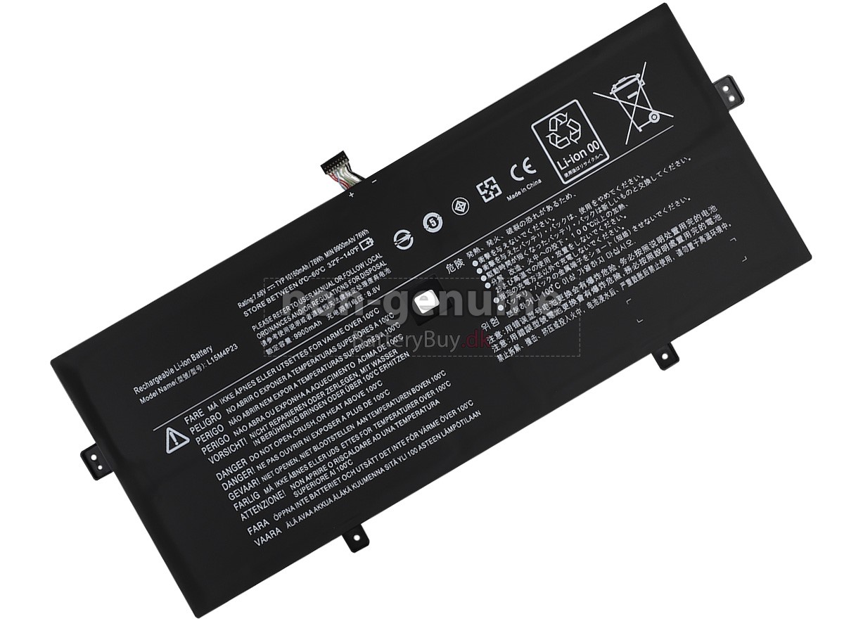 Lenovo YOGA 910-13IKB-80VF009BMZ laptop udskiftningsbatteri