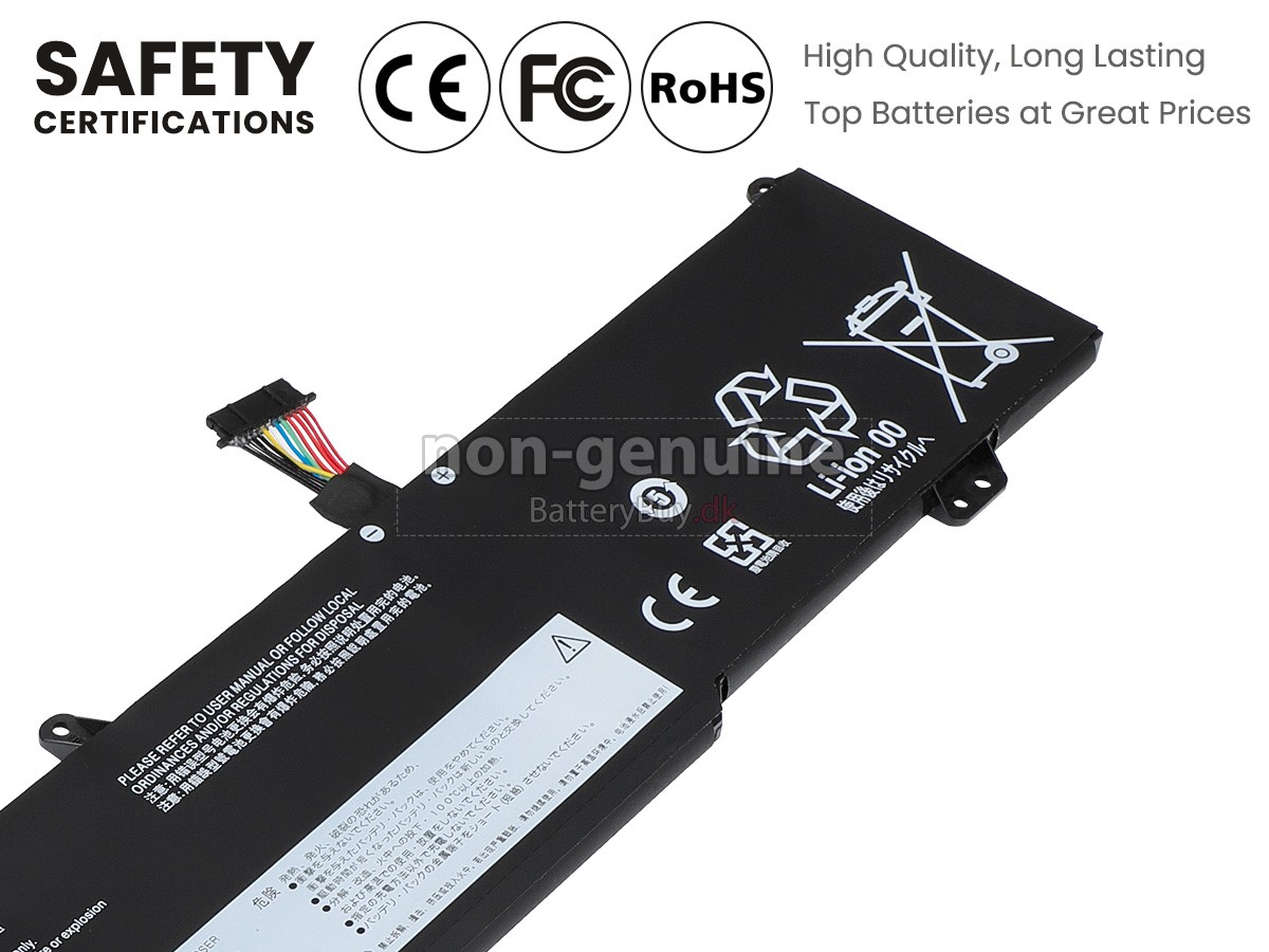 Lenovo IdeaPad L340-15IRH-81LK001YUK udskiftningsbatteri