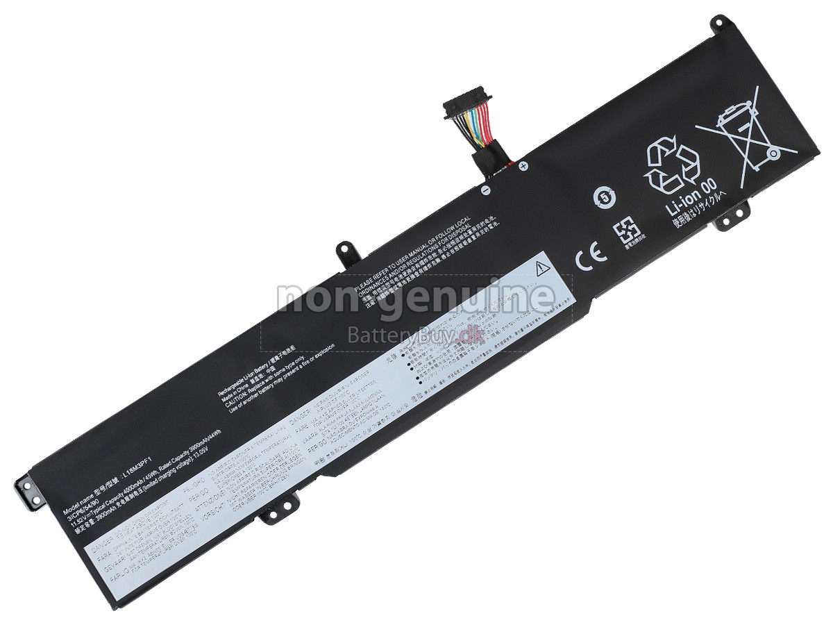 Lenovo IdeaPad L340-15IRH-81LK001YUK udskiftningsbatteri