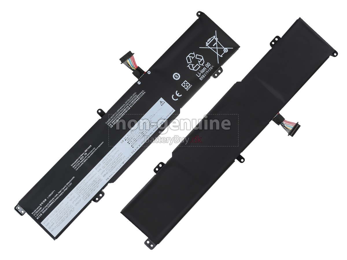 Lenovo IdeaPad L340-15IRH-81LK001YUK udskiftningsbatteri