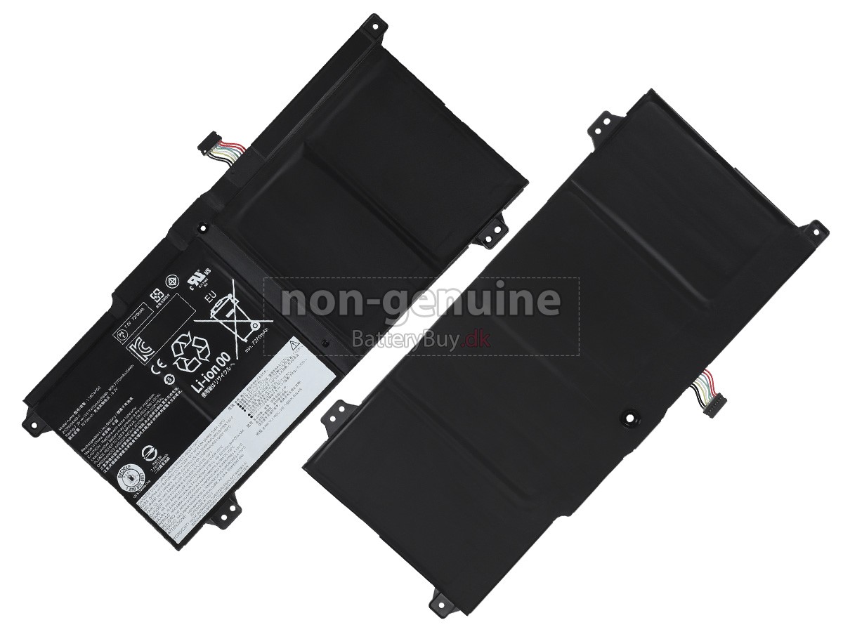Lenovo YOGA Chromebook C630-81JX udskiftningsbatteri