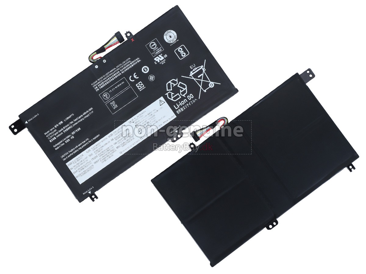 Lenovo L18M3PF8 udskiftningsbatteri
