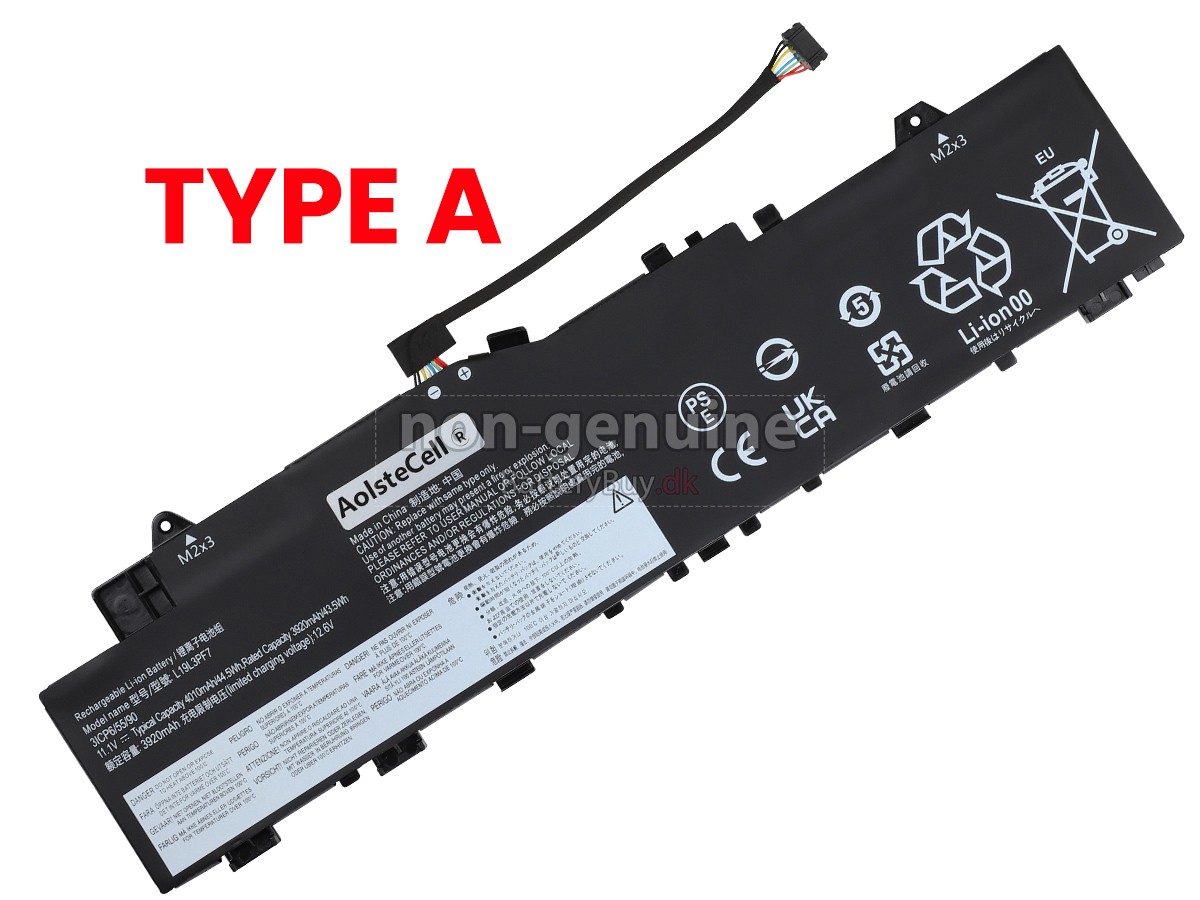 Lenovo IdeaPad 5 14ITL05-82FE0067IV udskiftningsbatteri