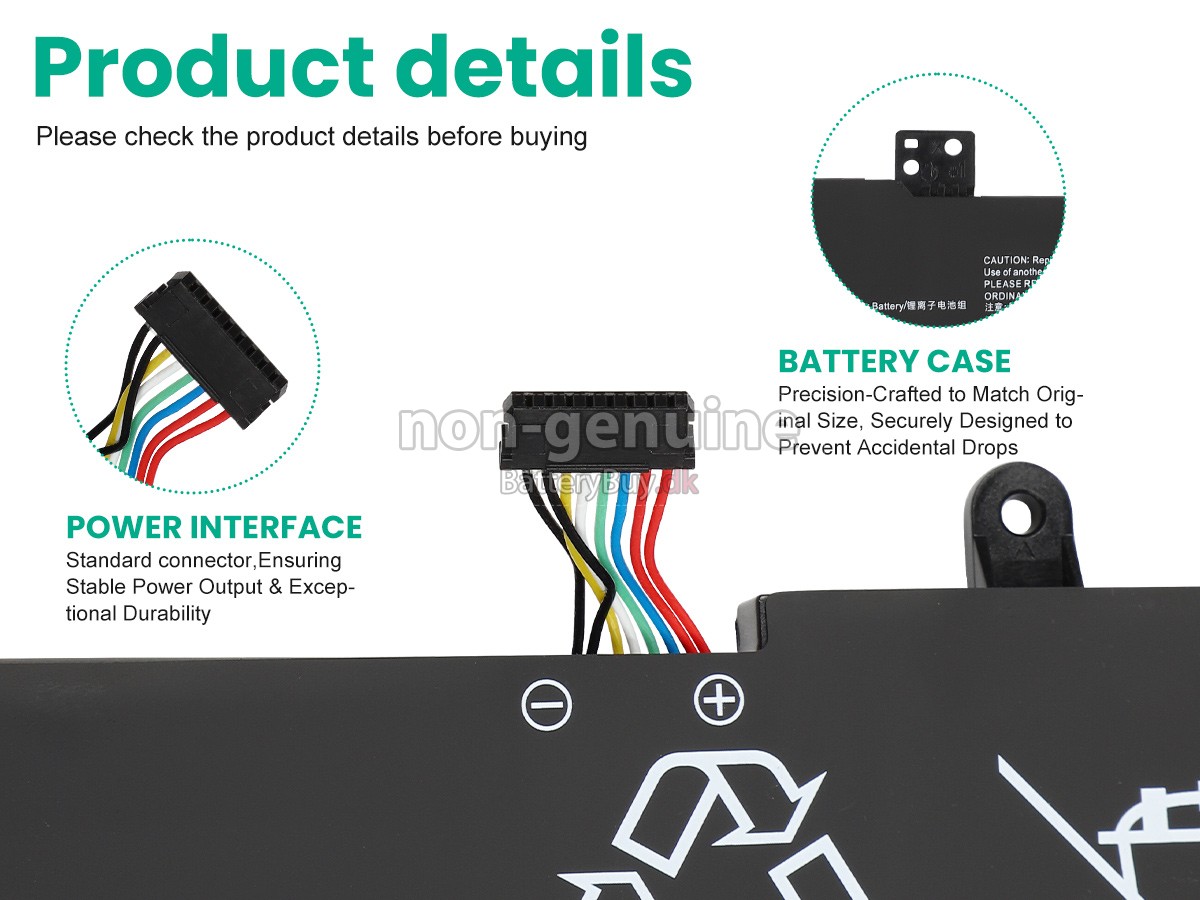 Lenovo IdeaPad 3-14IML05-81WA0020PG udskiftningsbatteri