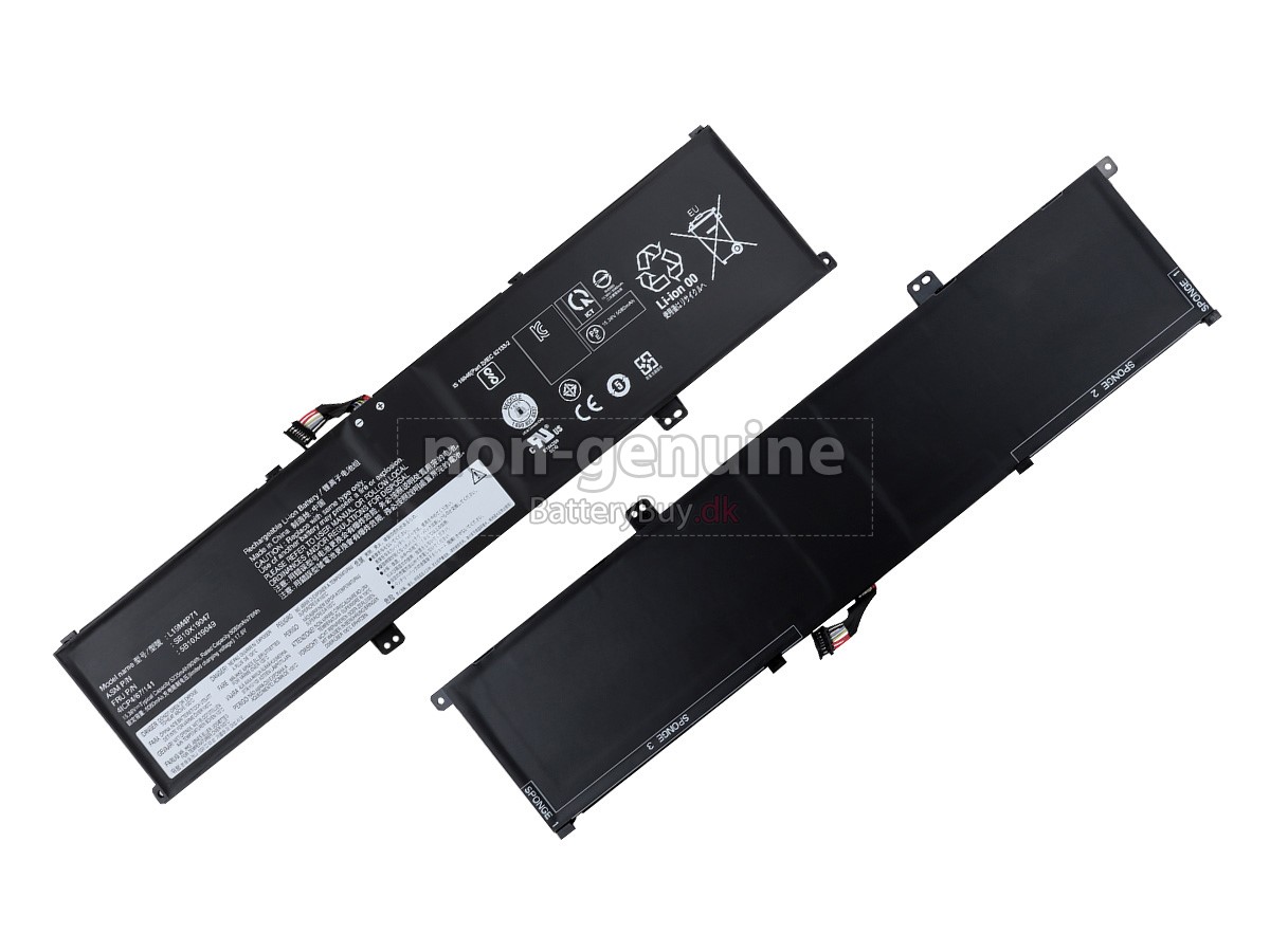 Lenovo ThinkPad P1 GEN 3-20TH000KSP laptop udskiftningsbatteri