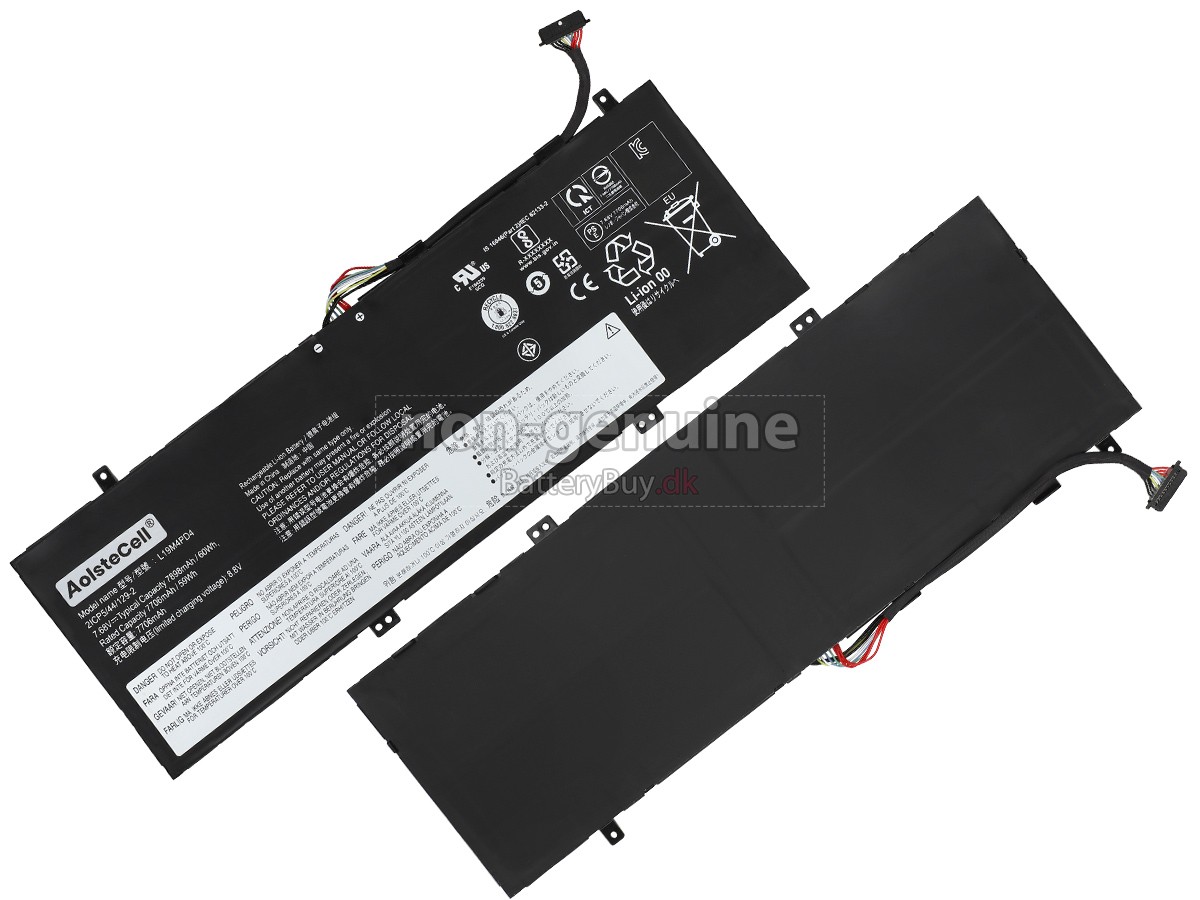 Lenovo IdeaPad FLEX 5G-14Q8CX05-81XE udskiftningsbatteri